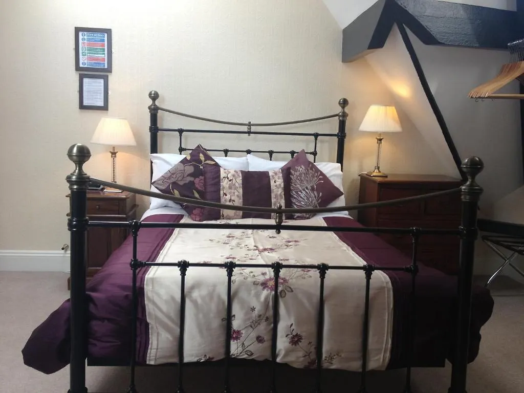 Hotel Ascot House York Velká Británie